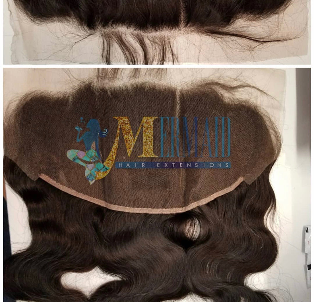 Frontals 13*6